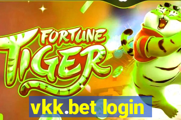 vkk.bet login